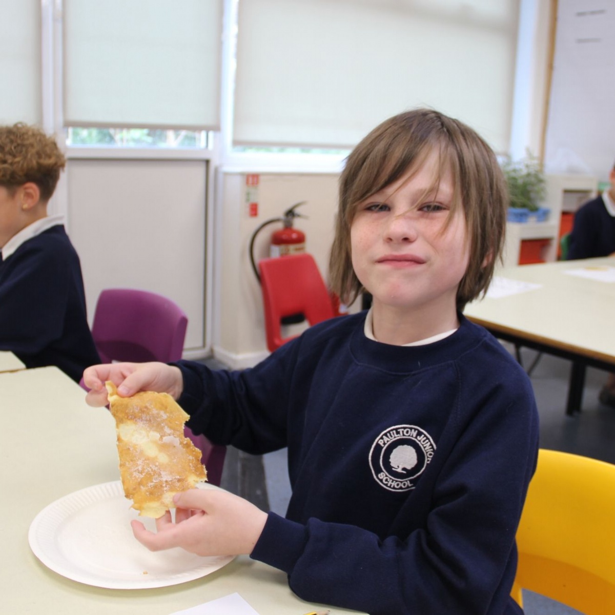 paulton-junior-school-languages-day-5th-june-2025